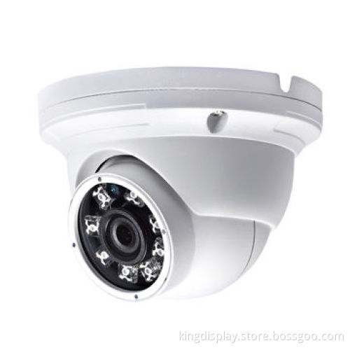 3.0MP IP Dome Cameras, CMOS HD WDR Mini Network Dome Security, H.264 Low Price